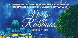 Invitan a disfrutar la Edición 128 de la Noche de Rábanos 2025