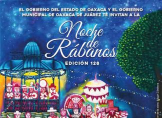 Invitan a disfrutar la Edición 128 de la Noche de Rábanos 2025