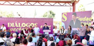 Oaxaca de Juárez realiza el Diálogo Vecinal número 22 en la Agencia Guadalupe Victoria