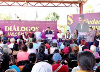 Oaxaca de Juárez realiza el Diálogo Vecinal número 22 en la Agencia Guadalupe Victoria