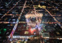 Vibra Alameda de León con conciertos musicales de Noche de Rábanos