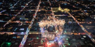 Vibra Alameda de León con conciertos musicales de Noche de Rábanos