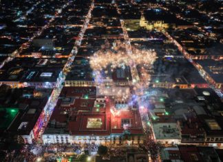 Vibra Alameda de León con conciertos musicales de Noche de Rábanos