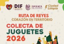 Arranca DIF Municipal Colecta “Ruta de Reyes, Corazón en Territorio”