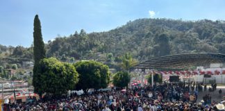 Para elecciones de Sistema Normativo en Oaxaca, se mantiene un clima de paz: Sego