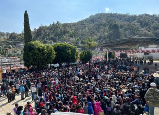 Para elecciones de Sistema Normativo en Oaxaca, se mantiene un clima de paz: Sego