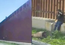 Mujeres migrantes caen al intentar cruzar muro entre México y EU; son de Oaxaca