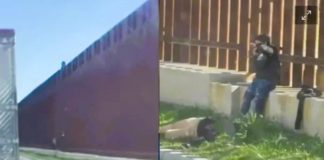 Mujeres migrantes caen al intentar cruzar muro entre México y EU; son de Oaxaca