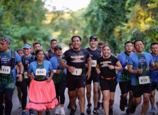 Oaxaca enmarcará la tercera parada del histórico serial de carreras “México Imparable”