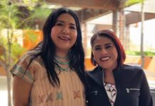 Reconoce diputada Tania Caballero, avances mostrados en el mensaje del gobernador Salomón Jara