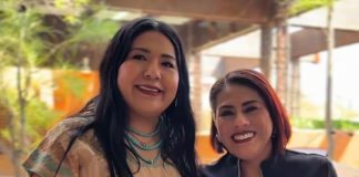 Reconoce diputada Tania Caballero, avances mostrados en el mensaje del gobernador Salomón Jara