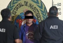 Aprehenden a persona por homicidio cometido en el Istmo