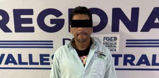 Detiene FGEO a chofer de urbano que agredió a ciclista en Santa Rosa