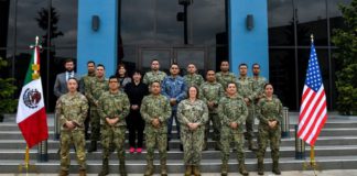 Coordinan acciones México y EEUU para reforzar la seguridad del Mundial