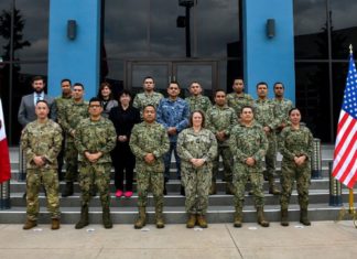 Coordinan acciones México y EEUU para reforzar la seguridad del Mundial