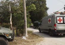 Inicia la entrega de los cuerpos de las víctimas tras accidente del Tren Interoceánico