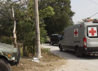 Inicia la entrega de los cuerpos de las víctimas tras accidente del Tren Interoceánico