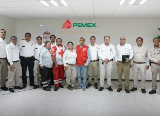 Sesiona Pemex última reunión del Grame Istmo 2025