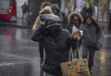 Frente frío 24 en México; lluvias en el sur y bajas temperaturas en el norte
