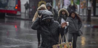 Frente frío 24 en México; lluvias en el sur y bajas temperaturas en el norte