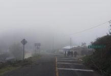 Persistirá ambiente frío y lluvias ligeras en regiones de Oaxaca