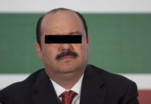 Detienen al exgobernador de Chihuahua, César Duarte