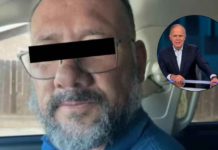 Dan 14 años de prisión a “El Patrón”, por atentado contra Ciro Gómez Leyva