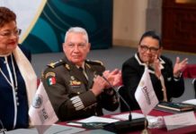 Godoy presenta los ejes de su plan estratégico en la FGR