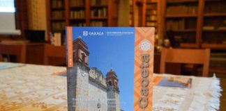 Publican Gaceta 45 que difunde el patrimonio cultural oaxaqueño