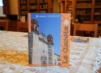 Publican Gaceta 45 que difunde el patrimonio cultural oaxaqueño
