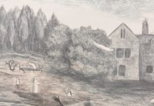 Invitan a la exposición de gráfica de Leonora Carrington