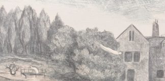 Invitan a la exposición de gráfica de Leonora Carrington