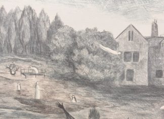 Invitan a la exposición de gráfica de Leonora Carrington