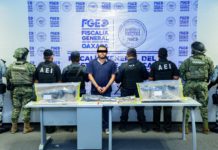 Capturan al “Macanannu”, presunto jefe de plaza de célula criminal de “Los Cromos” en el Istmo