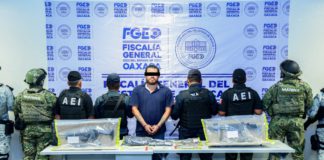 Capturan al “Macanannu”, presunto jefe de plaza de célula criminal de “Los Cromos” en el Istmo