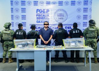 Capturan al “Macanannu”, presunto jefe de plaza de célula criminal de “Los Cromos” en el Istmo