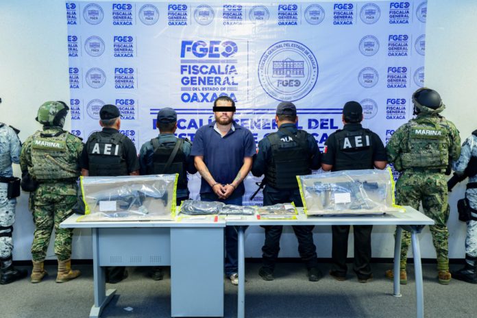 “Los Cromos” en el Istmo Fiscalía de Oaxaca3