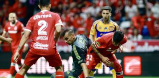Final Toluca vs Tigres se disputará el jueves en el Volcán y el domingo en el Nemesio Diez