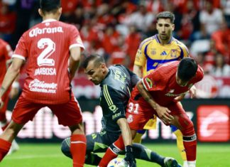 Final Toluca vs Tigres se disputará el jueves en el Volcán y el domingo en el Nemesio Diez