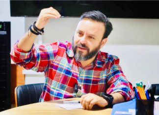 Destaca Sego avances en paz social y disminución de conflictos en la entidad