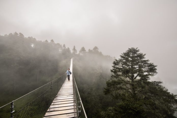 Ruta Sierra Juárez 2