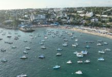 Se fortalece conexión aérea con vuelos internacionales a la región Costa