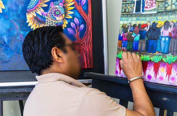 SSPC Artista Plástico (1)