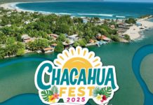 Todo listo para el Chacahua Fest 2025