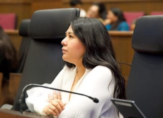 Fue aprobado un Paquete Fiscal 2026 responsable y con visión social para Oaxaca: Tania Caballero