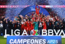 Toluca, campeón del Apertura 2025; tiene 12 títulos del futbol mexicano