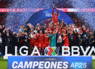 Toluca, campeón del Apertura 2025; tiene 12 títulos del futbol mexicano