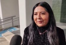 “Congreso de Oaxaca iniciará análisis del Tercer Informe con una visión crítica”: Tania Caballero