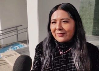“Congreso de Oaxaca iniciará análisis del Tercer Informe con una visión crítica”: Tania Caballero