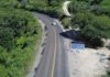 Avance del 78% en modernización carretera de la Mixteca: SICT